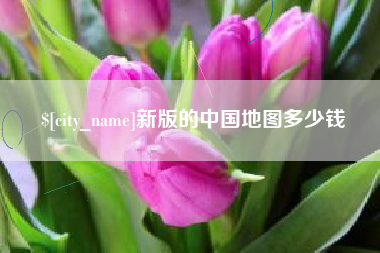 梅州新版的中国地图多少钱