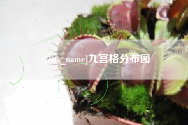 梅州九宫格分布图