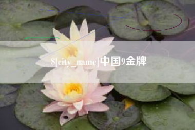 梅州中国9金牌