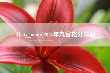 梅州2021年九宫格分解图