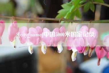 梅州中国5000米国家记录